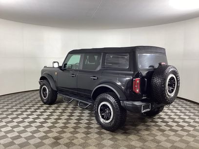 Used 2022 Ford Bronco Badlands w/ Sasquatch Package