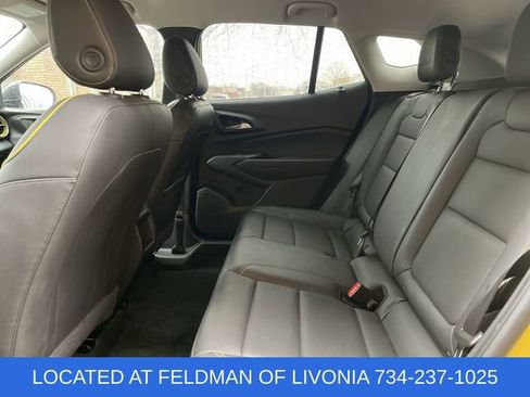 Used 2024 Chevrolet Trax ACTIV w/ Driver Confidence Package image 23