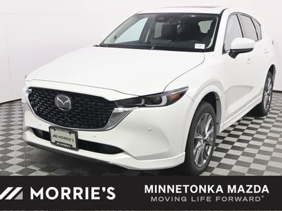 New 2025 MAZDA CX-5 AWD 2.5 S w/ Premium Plus Pkg