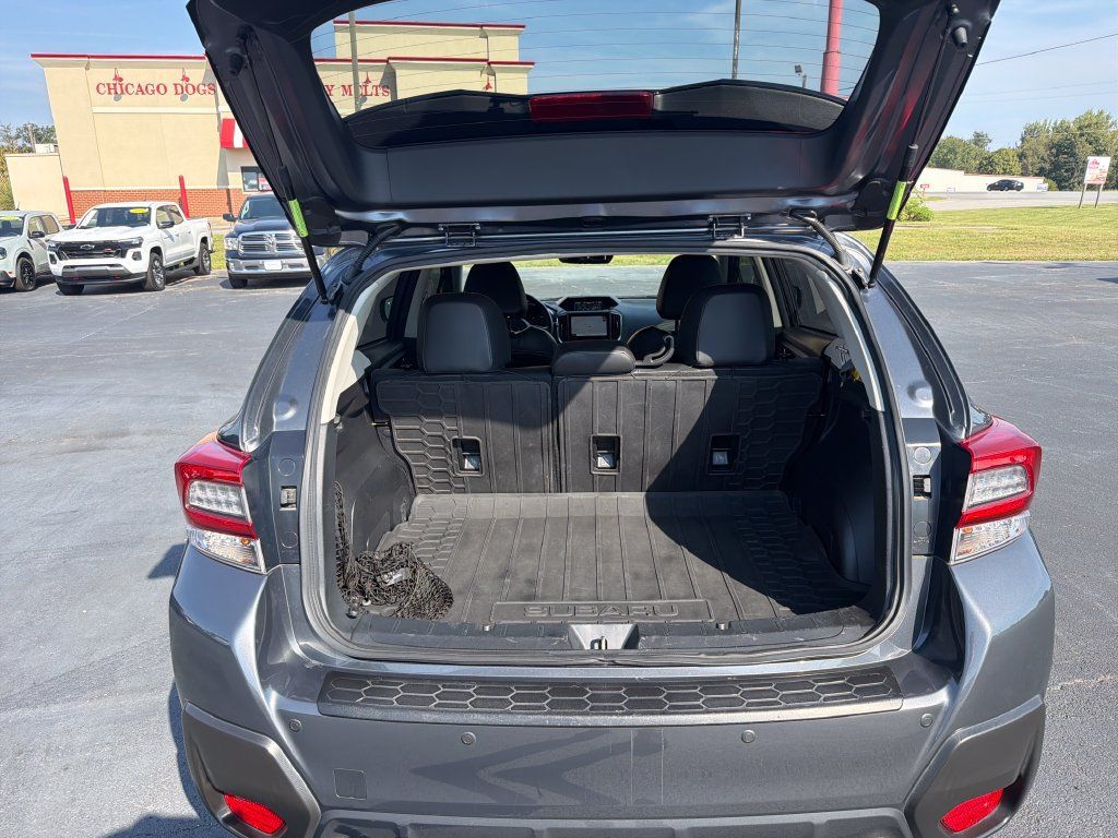 Used 2022 Subaru Crosstrek 2.5i Limited w/ Moonroof Package 2 AWD/4WD image 15