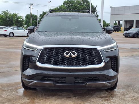 Used 2025 INFINITI QX60 Autograph w/ Cargo Package AWD/4WD image 2