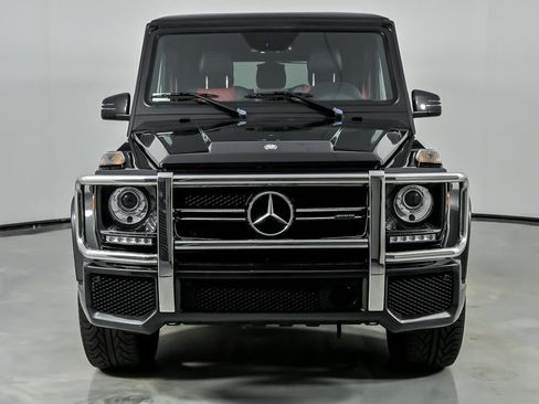 Used 2017 Mercedes-Benz G 63 AMG 4MATIC image 5