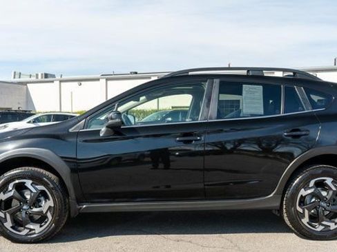 Used 2023 Subaru Crosstrek 2.5i Limited AWD/4WD image 9
