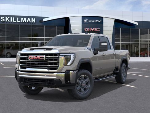 New 2026 GMC Sierra 2500 SLE w/ SLE Value Package; image 6