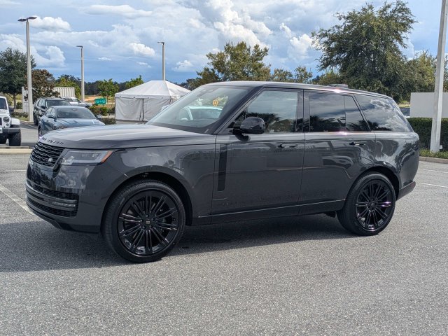New 2027 Land Rover Range Rover SE AWD/4WD image 1
