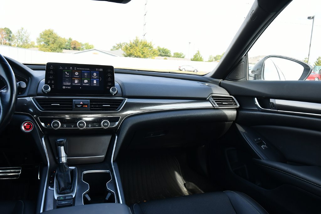 Used 2022 Honda Accord Sport image 19