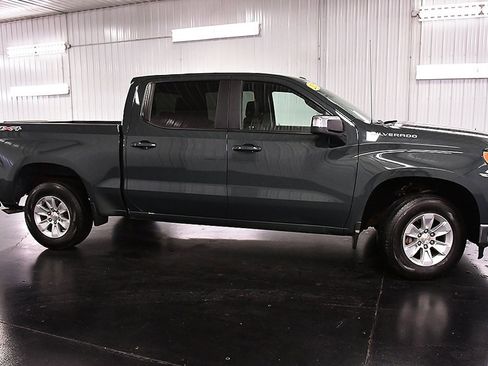 Used 2025 Chevrolet Silverado 1500 LT image 8