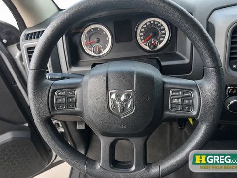 Used 2018 RAM 1500 Tradesman w/ Popular Equipment Group RWD image 14