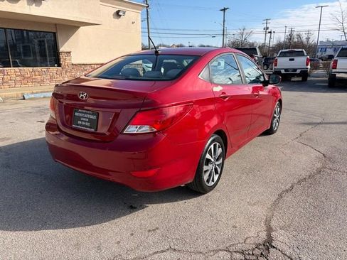 Used 2017 Hyundai Accent Value Edition FWD image 7