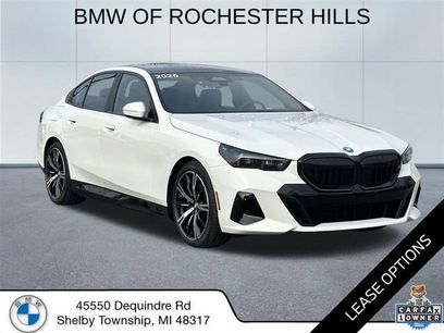 Used 2026 BMW 550e xDrive w/ Premium Package