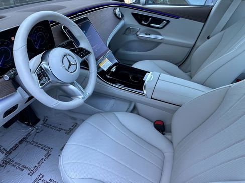 Certified 2024 Mercedes-Benz EQE 350+ 4MATIC Sedan image 11