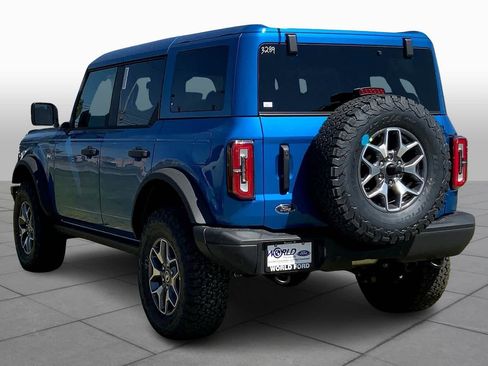 New 2025 Ford Bronco Badlands image 11