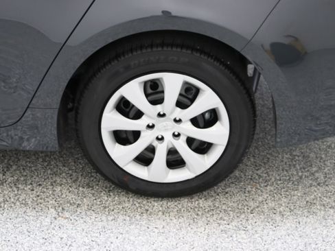 Certified 2026 Toyota Corolla LE FWD image 10