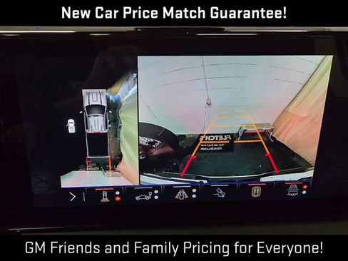 New 2026 GMC Sierra 2500 AT4 w/ AT4 Premium Plus Package AWD/4WD image 23