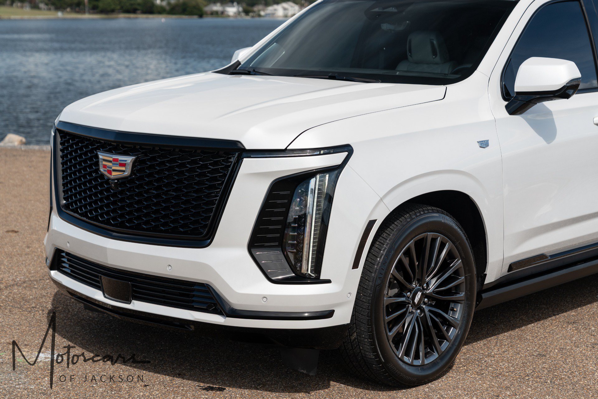 Used 2025 Cadillac Escalade Sport Platinum RWD image 36