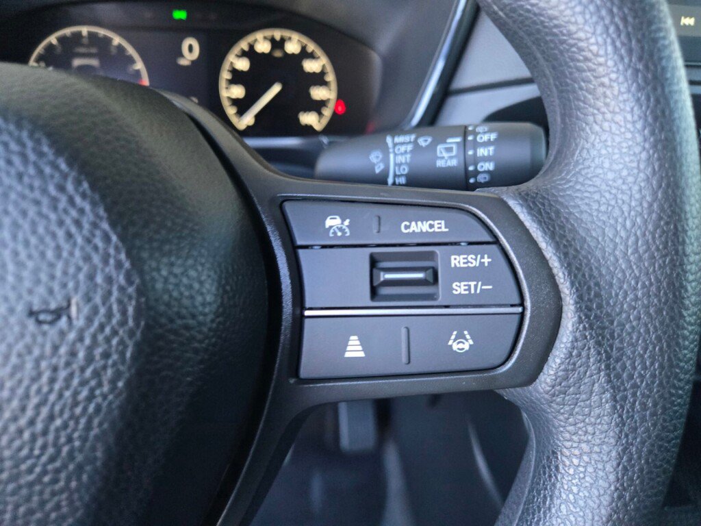 Certified 2026 Honda CR-V LX image 22