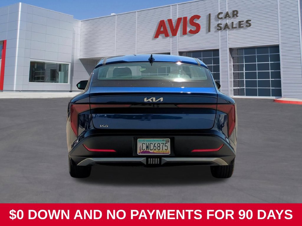 Used 2025 Kia K4 FWD image 7
