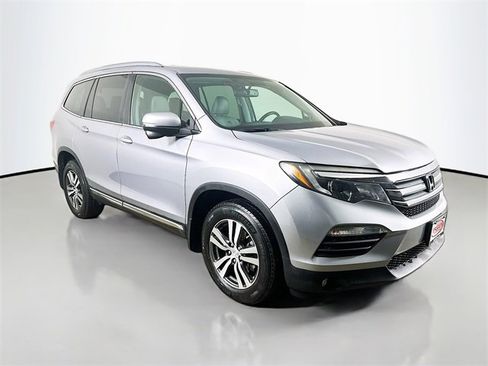 Certified 2018 Honda Pilot EX-L image 18