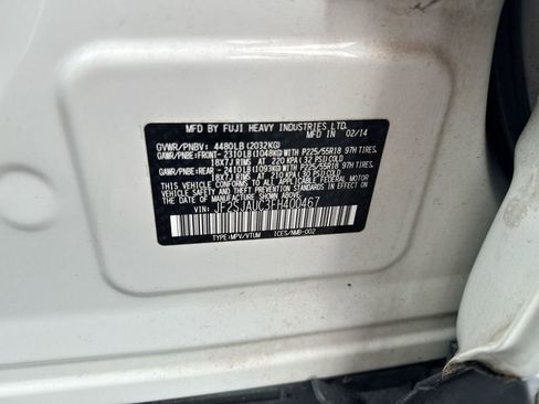 Used 2015 Subaru Forester 2.5i Touring w/ Protection Package #2 AWD/4WD image 28
