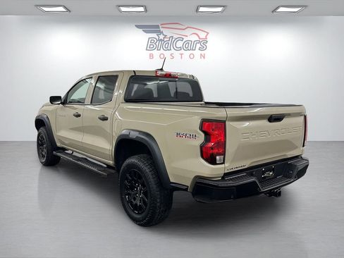 Used 2023 Chevrolet Colorado Trail Boss w/ Advanced Trailering Package AWD/4WD image 6