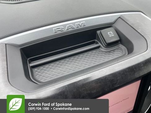 Used 2022 RAM 3500 Big Horn w/ Level A Equipment Group image 32