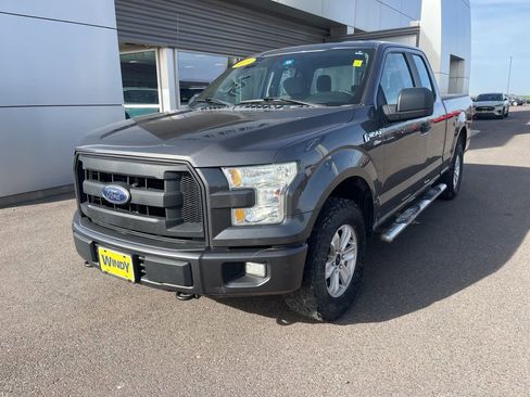Used 2015 Ford F150 XL w/ Equipment Group 101A Mid AWD/4WD image 2