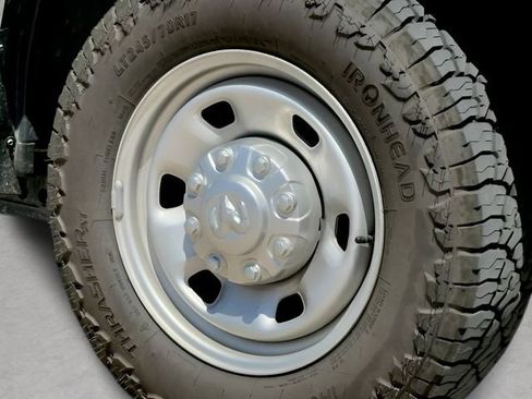 Used 2022 RAM 2500 Tradesman RWD image 11