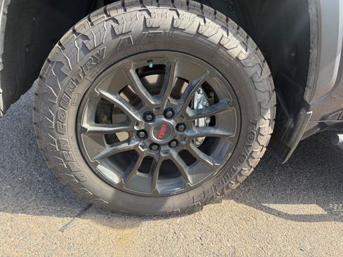 Used 2023 Toyota Tundra Limited w/ TRD Off-Road Package AWD/4WD image 24