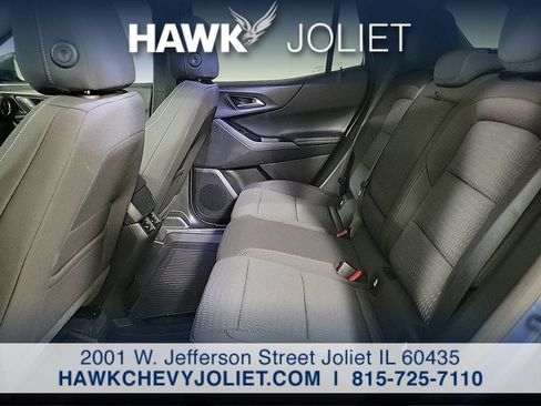 Used 2026 Chevrolet Equinox LT AWD/4WD image 12