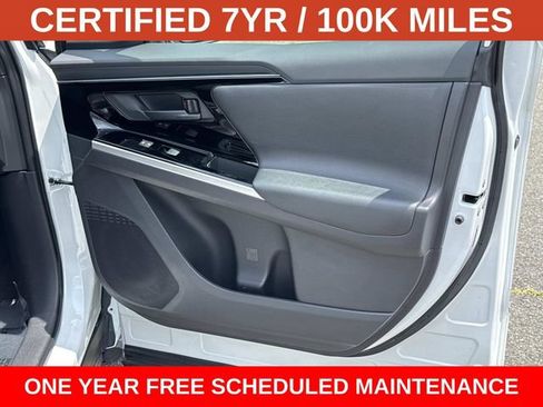 Used 2024 Toyota bZ4X AWD w/ Weather Package image 8