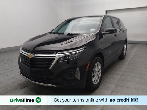 Used 2024 Chevrolet Equinox LT w/ LPO, Floor Liner Package image 1