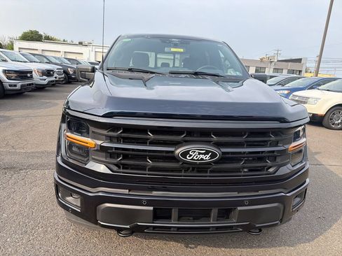 Used 2024 Ford F150 XLT w/ Equipment Group 302A MID AWD/4WD image 8