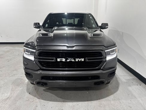 Used 2019 RAM 1500 Laramie w/ Sport Appearance Package image 10