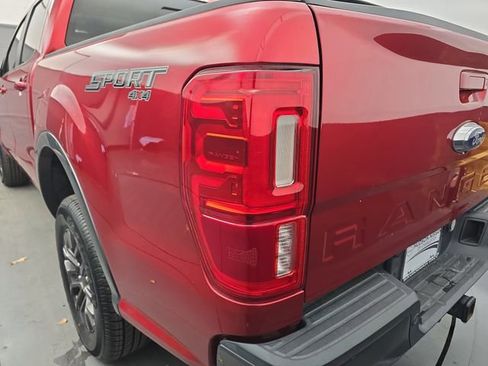 Used 2020 Ford Ranger Lariat w/ Equipment Group 501A Mid image 18