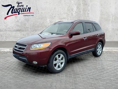 Used 2008 Hyundai Santa Fe Limited