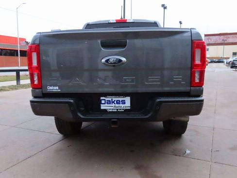 Used 2023 Ford Ranger Lariat w/ Equipment Group 501A High image 7