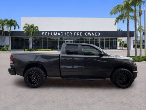 Used 2021 RAM 1500 Big Horn AWD/4WD image 8