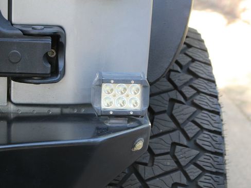 Used 2013 Jeep Wrangler Unlimited Rubicon AWD/4WD image 44