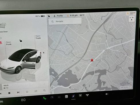 Used 2025 Tesla Model 3 Long Range RWD image 13