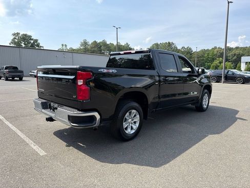 Used 2025 Chevrolet Silverado 1500 LT AWD/4WD image 5