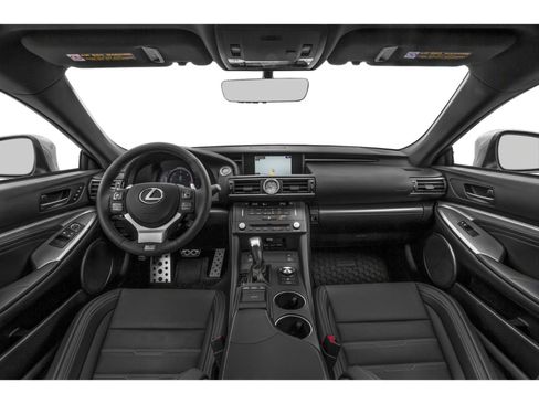 Used 2015 Lexus RC 350 w/ F Sport w/Summer Tires image 70