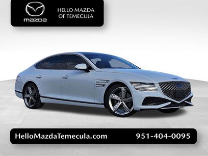 Used 2023 Genesis G80 3.5T Sport