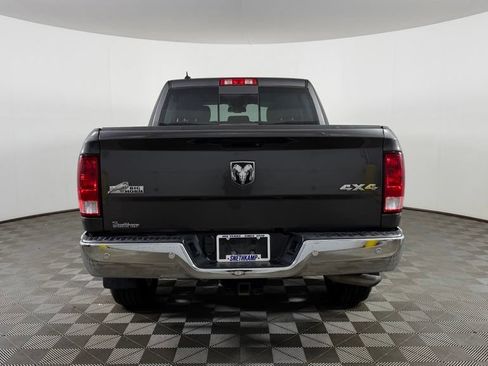 Used 2018 RAM 1500 Big Horn AWD/4WD image 8