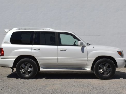 Used 2007 Lexus LX 470 4WD image 69