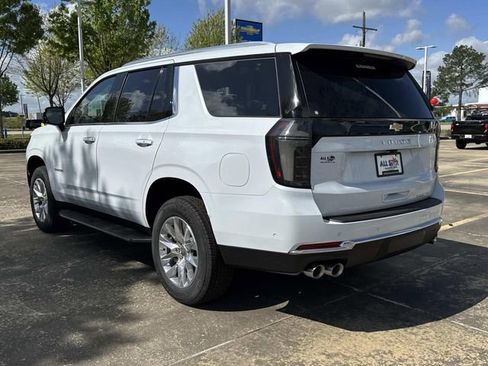 New 2026 Chevrolet Tahoe Premier RWD image 5