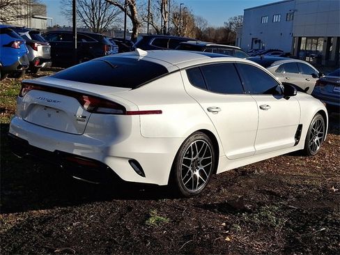 Certified 2022 Kia Stinger GT-Line w/ Sun & Sound Package image 5