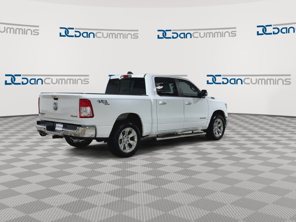 Used 2019 RAM 1500 Big Horn AWD/4WD image 8