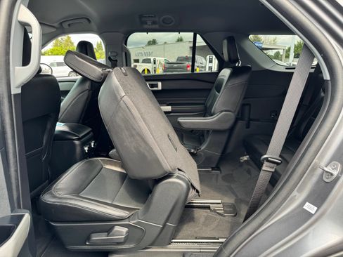 Used 2022 Ford Explorer Limited AWD/4WD image 26