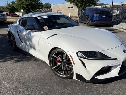 Used 2021 Toyota Supra Premium w/ Driver Assist Package