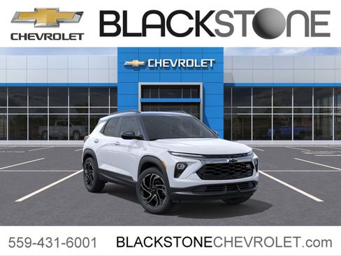 New 2026 Chevrolet TrailBlazer RS image 1